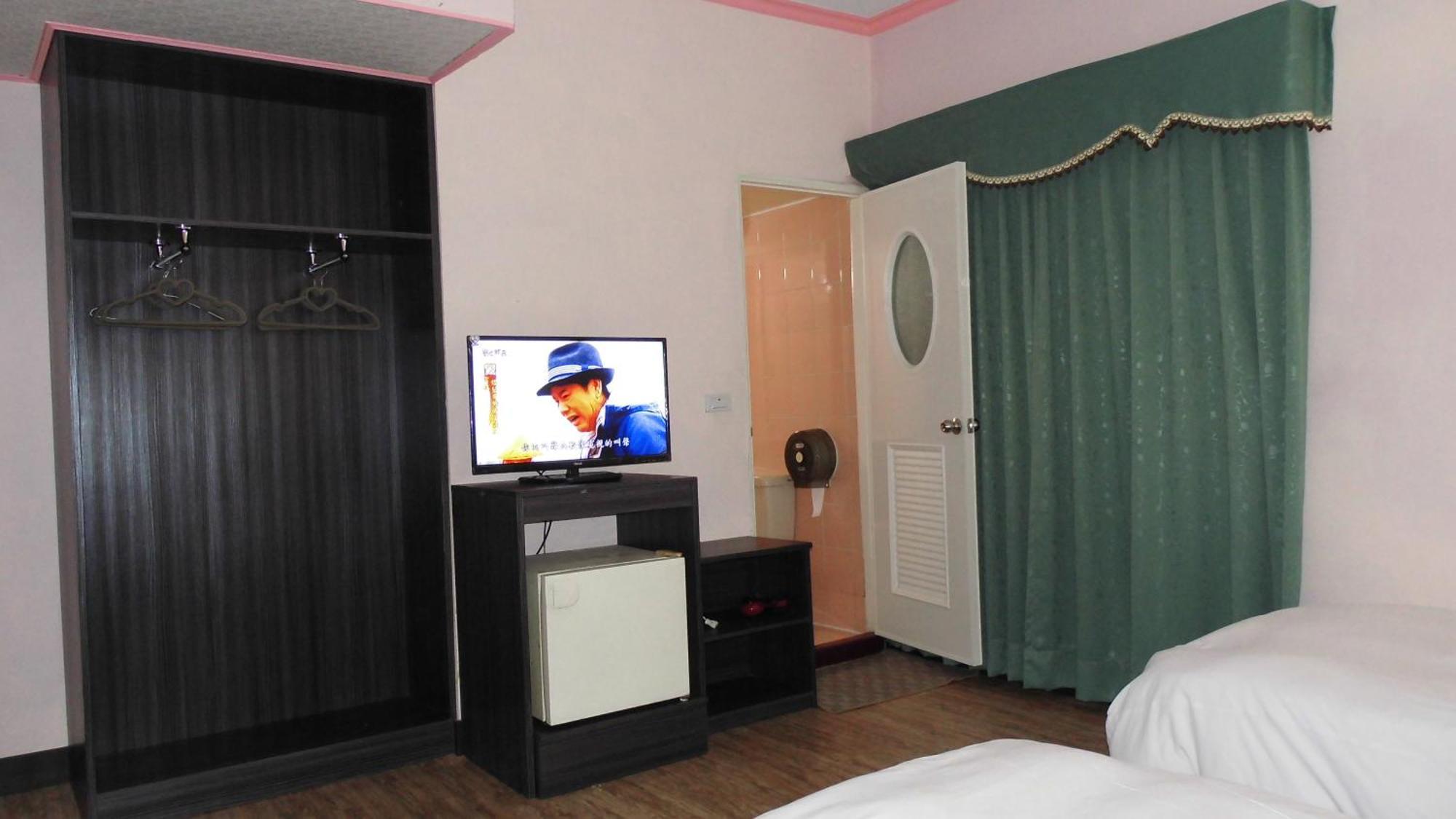 Modern Plaza Hotel Kaohsiung Zimmer foto